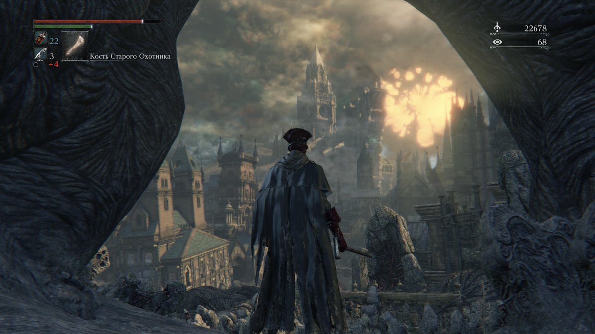 #PS5Share, #Bloodborne