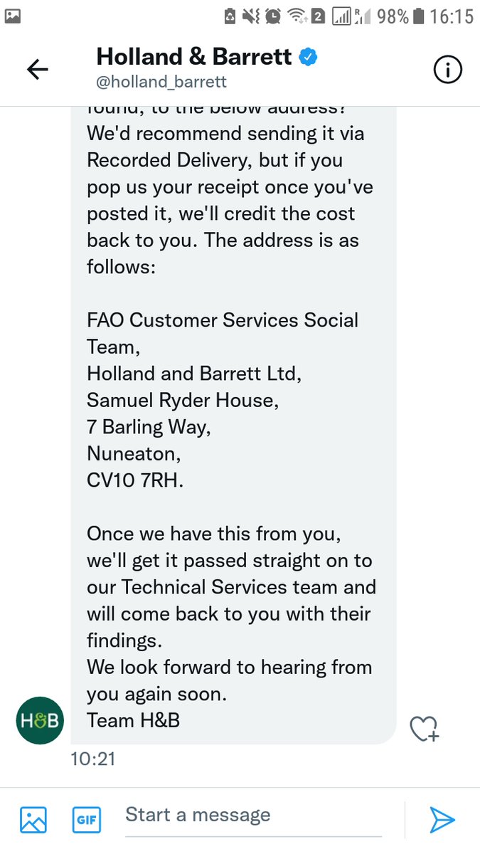 Ebru Weston tweet media