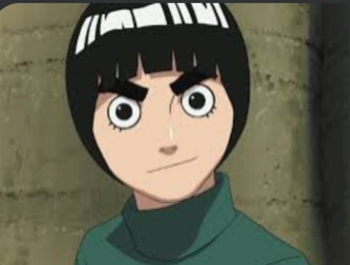 Happy birthday ROCK LEE = GOAT
DOB:- NOVEMBER 27   