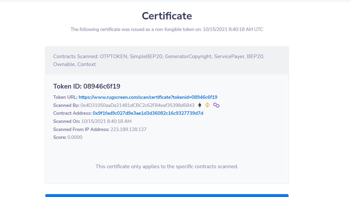 TOKEN DEVELOPER tweet media