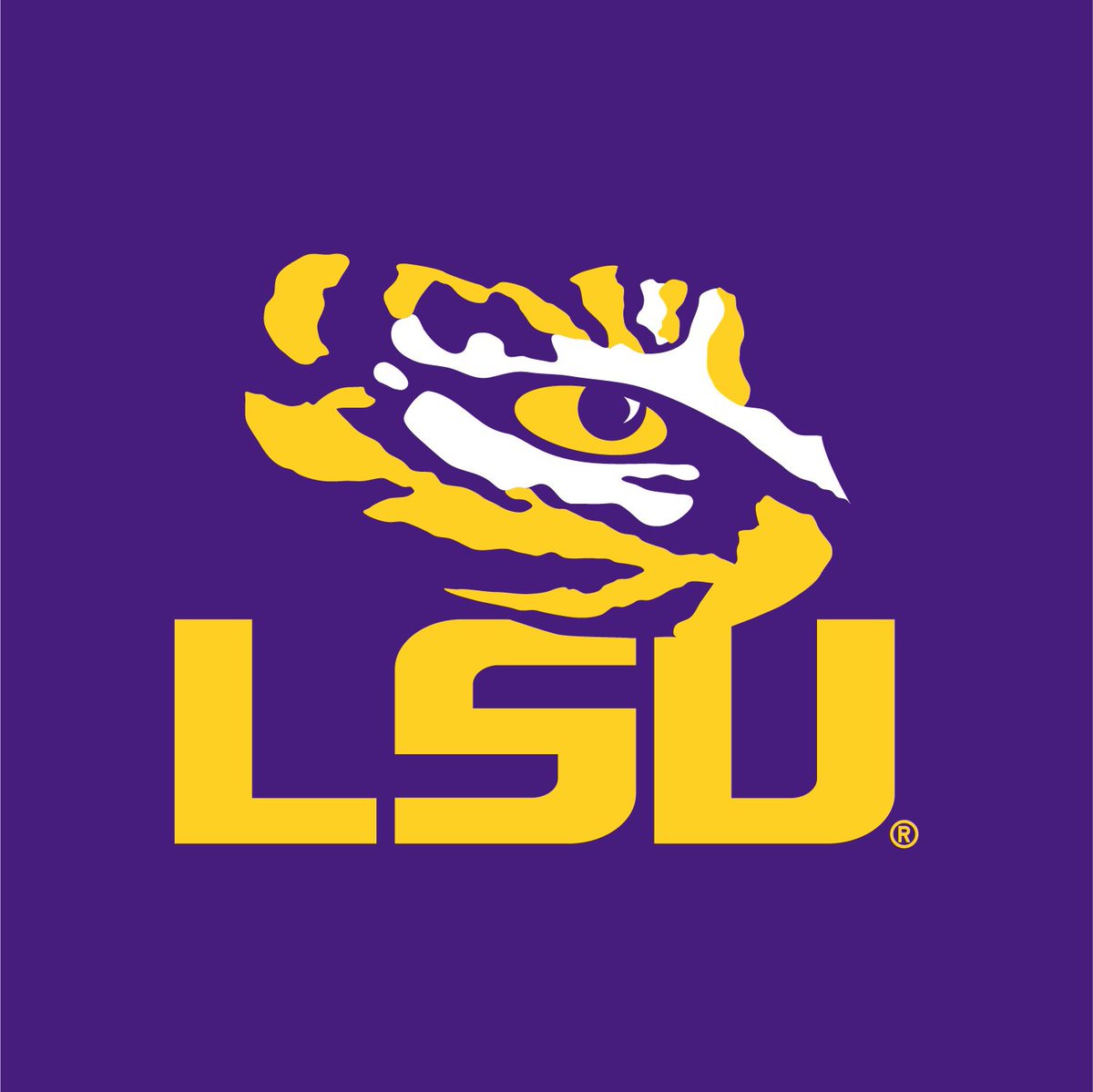 carsontdean's tweet photo. Wow!! Extremely blessed to receive my first SEC offer to Louisiana State University! God is good!! #GeauxTigers @CoachBlakeBaker @CoachBeltonLSU @TrustMyEyesO @twftraining @HebronFootball https://t.co/qOlSVODEDc