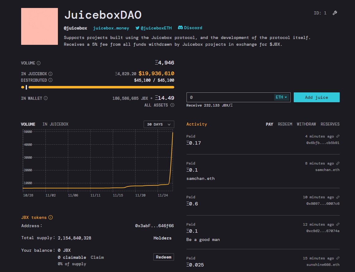 Wu Blockchain tweet media