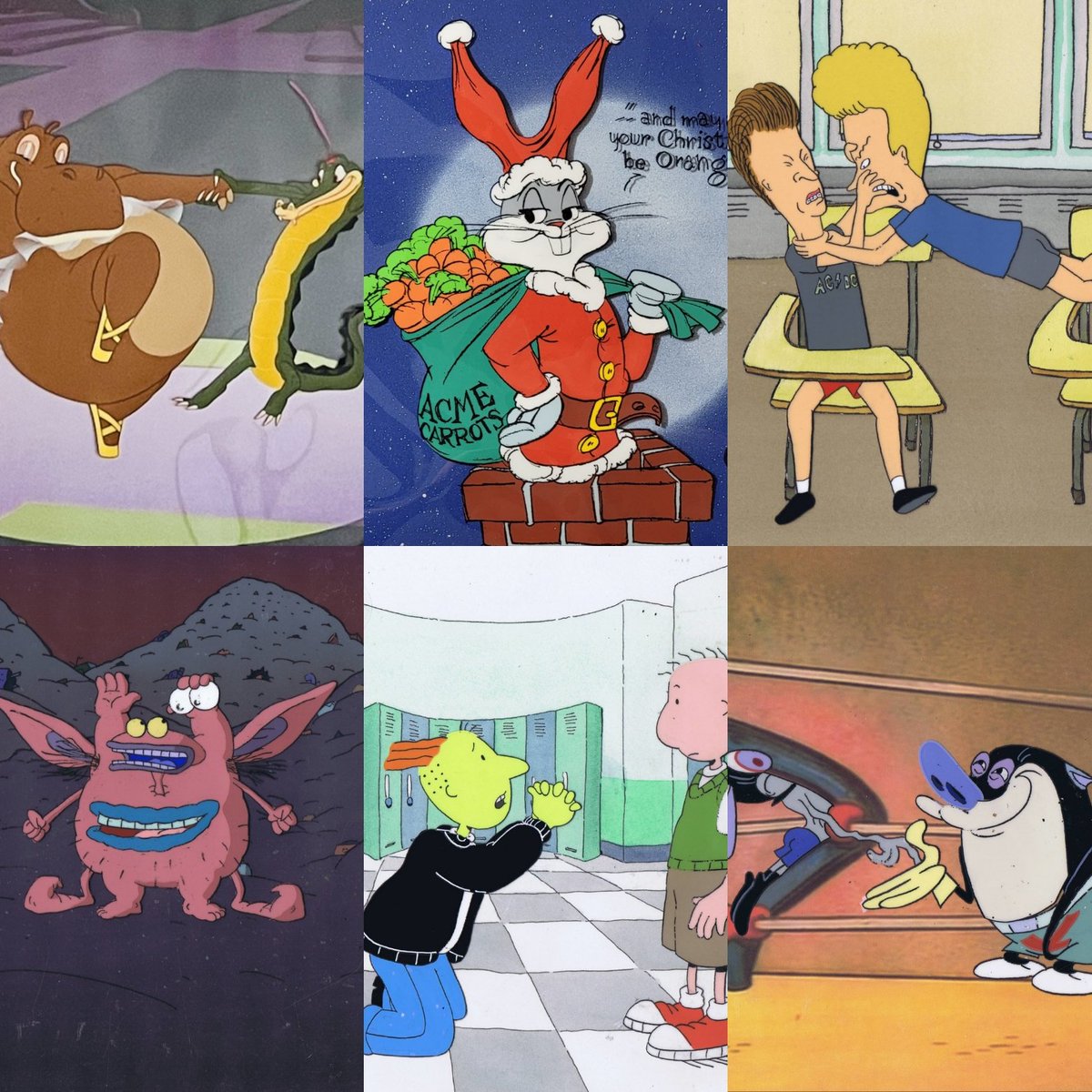 CricketGallery's tweet photo. It's #smallbusinesssaturday, and our 15% sale is still on! Use code 'THANKS15' at check out to save on our ENTIRE website! Sale ends Sunday!
https://t.co/IP3ZeTxwJy
#celanimation #animationcel #animationart #warnerbros #disneycel #mtvanimation #beavisandbutthead #renandstimpy https://t.co/VCC1lSqggn