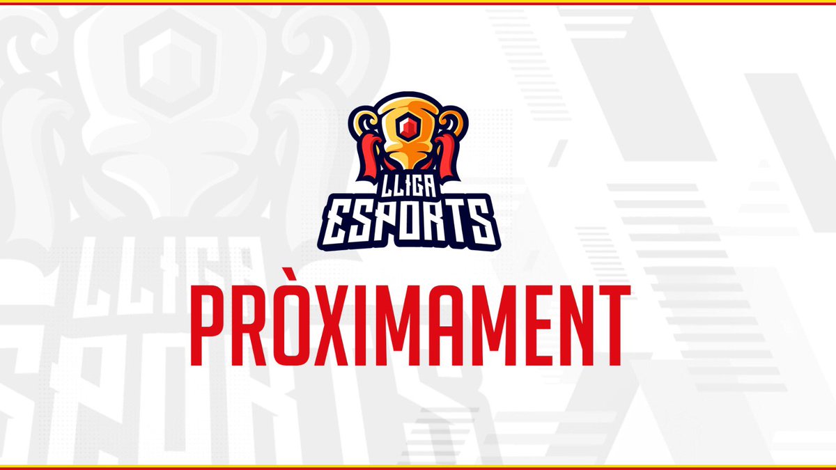 Lliga Catalana d’eSports tweet media