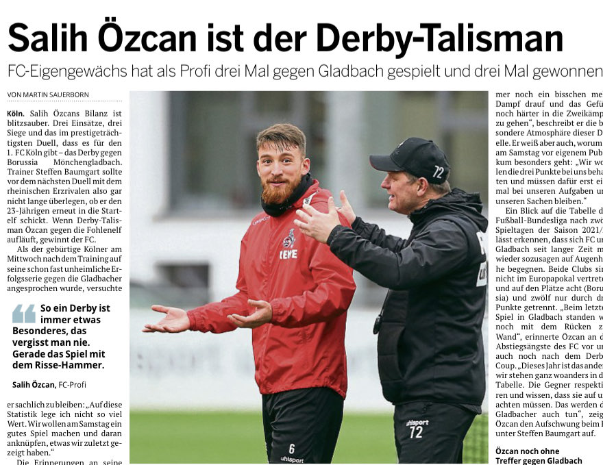 erdetweet's tweet photo. Salih Özcan Derbyheld https://t.co/KA1hf6uNVl
