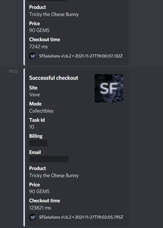 Success by SUPREMECH