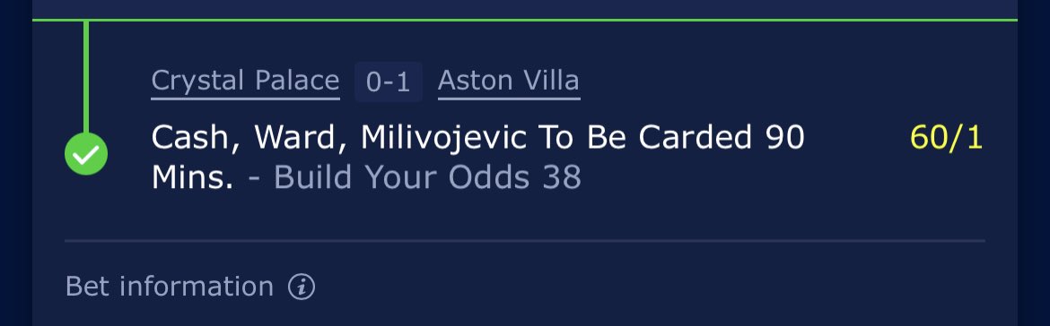 bettingvillage's tweet photo. 200 RETWEETS FOR BRIGHTON V LEEDS CARD TIPS 🟨🟥

60/1 WINNER TODAY 👇🏼 https://t.co/GkqU7t2FPl