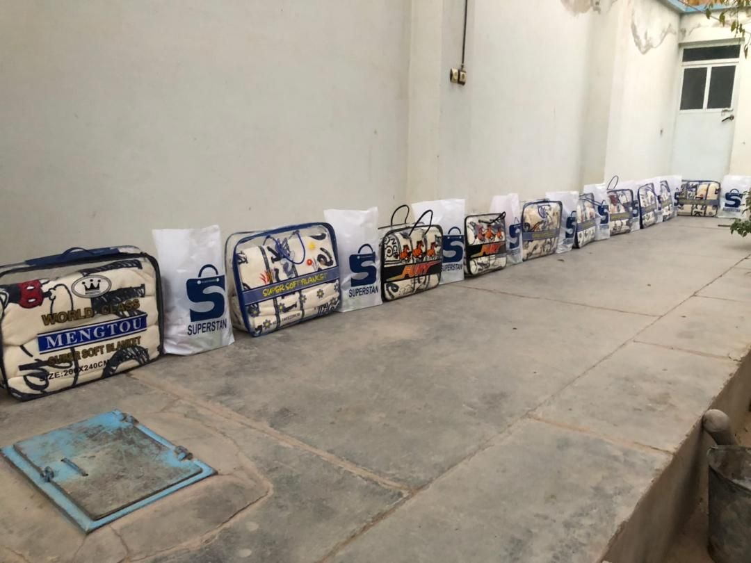 itsFLUUS's tweet photo. Superman🦸‍♂️ just visited Afghanistan/Kabul!

10 Blankets and essential items has been delivered to 10 families! through https://t.co/LdVbI5ir2X 

Possible because of https://t.co/ULuPruJAxO payment processing Afghanistan's first online supermarket

Join us
https://t.co/QZIs7jnxoc https://t.co/F1DAk6q0BZ