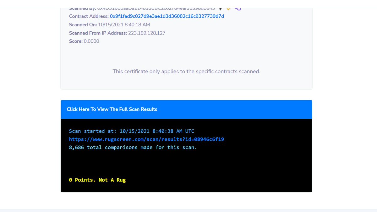 TOKEN DEVELOPER tweet media