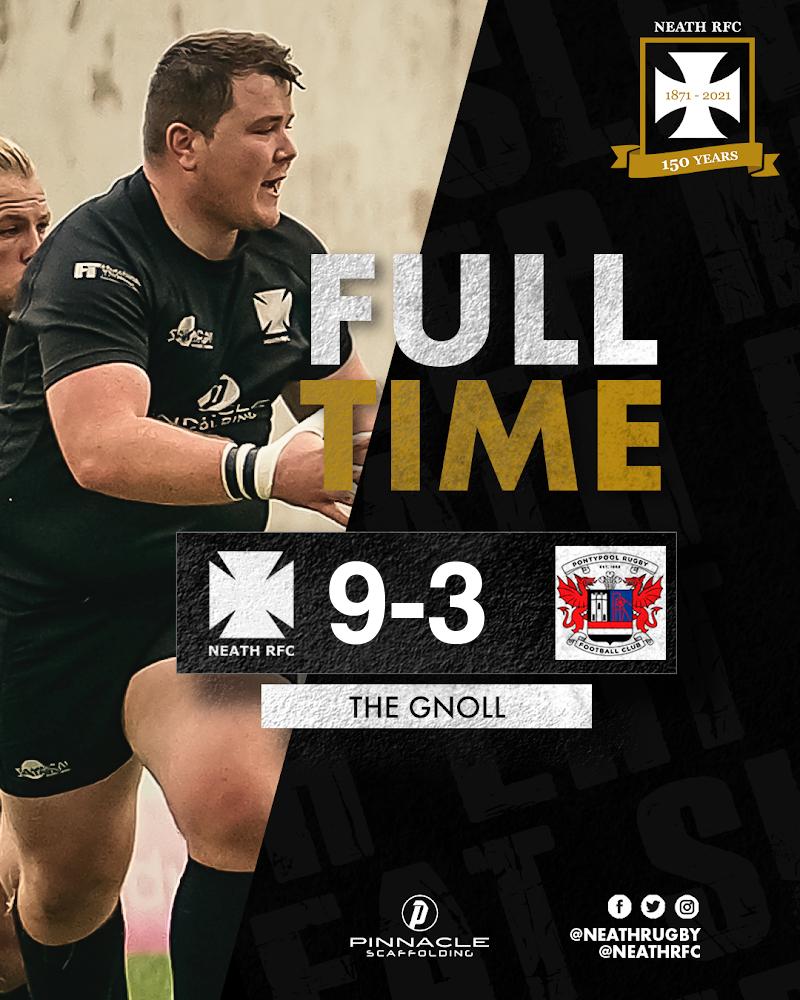 Neath RFC tweet media