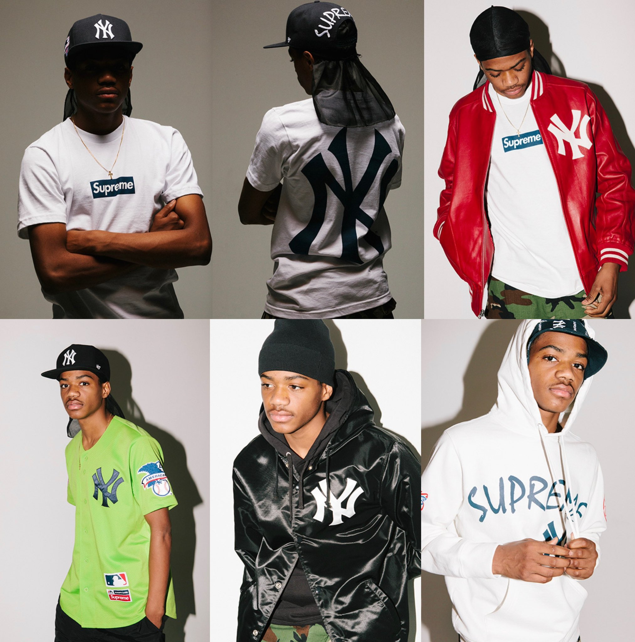 Supreme Hustle on Twitter:
