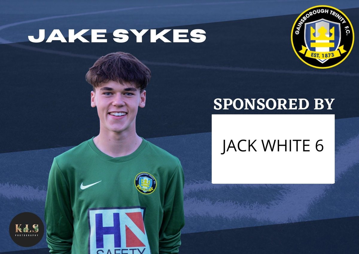 All the best to <a href="/jsykes110/">jsykes1_</a> as the young goalkeeper goes to <a href="/SchoolsFootball/">English Schools' Football Association</a> trials tomorrow! Jake made his competitive <a href="/NMDFL/">WVH NMDFL</a> debut last week against @ThorneCollFC and also featured last night against <a href="/HCIFC/">Harworth Colliery FC 🍊⚫️</a> at the young age of 16!

Good Luck Jake ⚽️🔵⚽️🔵