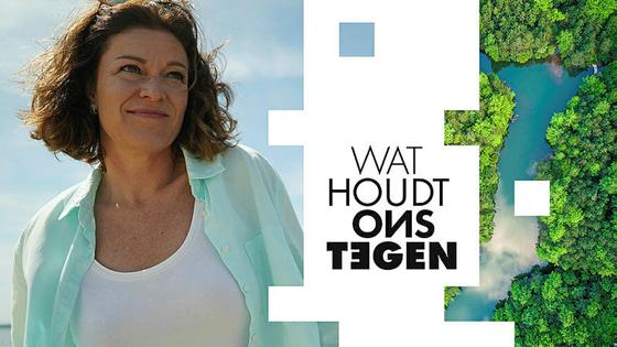 <a href="/JillPeeters/">Jill Peeters</a> heeft een indrukwekkende klimaatdocumentaire gemaakt: 'Wat houdt ons tegen?'. Dit verdient een veel groter publiek, zowel in België als in Nederland. Welke Nederlandse omroep durft deze 5-delige documentaire uit te zenden?