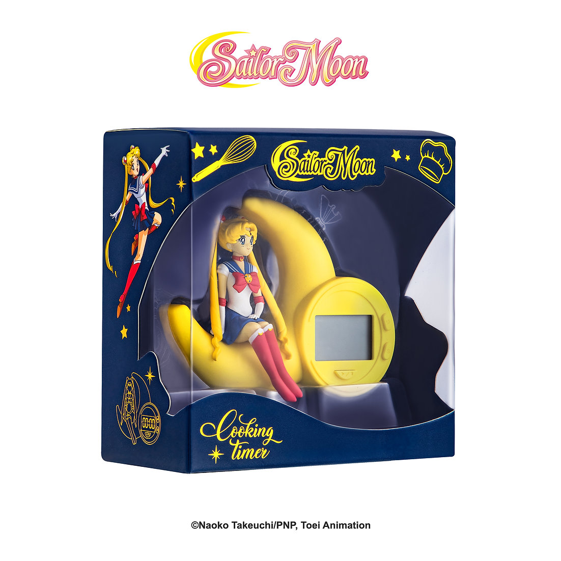 Sailor Moon LED Touch Lamp