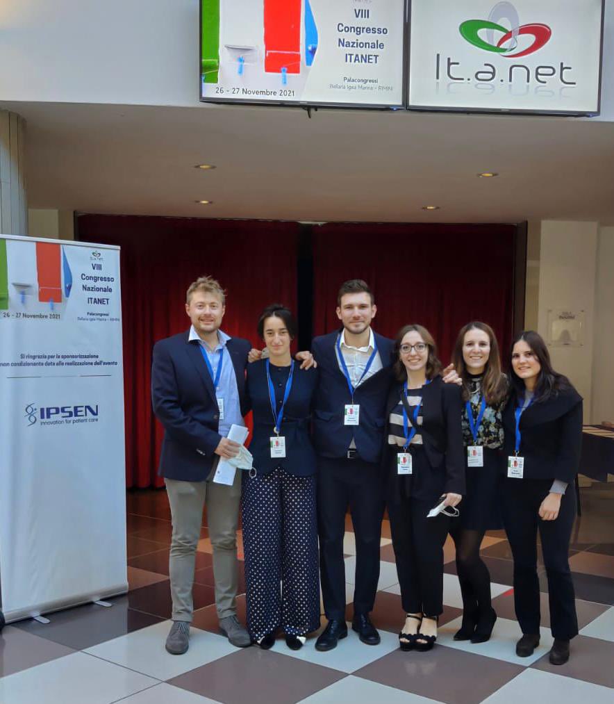 @SanRaffaeleMI Pancreatic surgery team at @Itanetofficial 💪💪@MyUniSR @valentinandreas #itanet2021