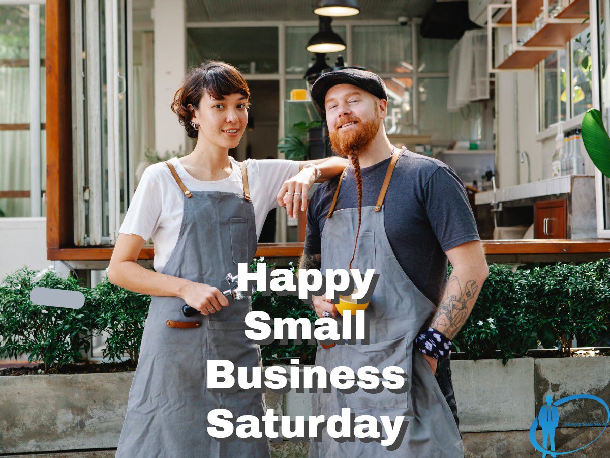 Happy Small Business Saturday!