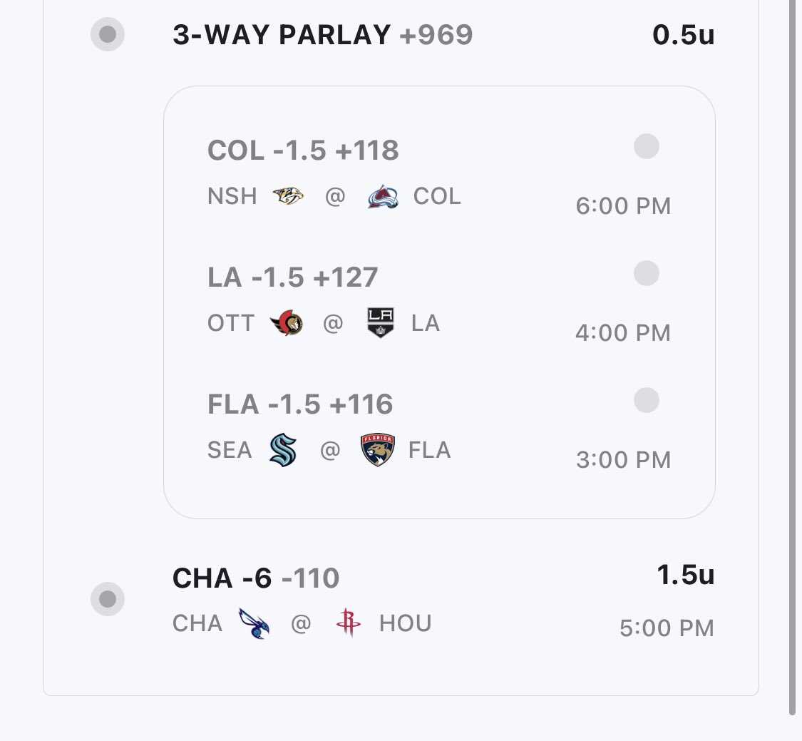 TheWavePicks's tweet image. Let’s get it y’all