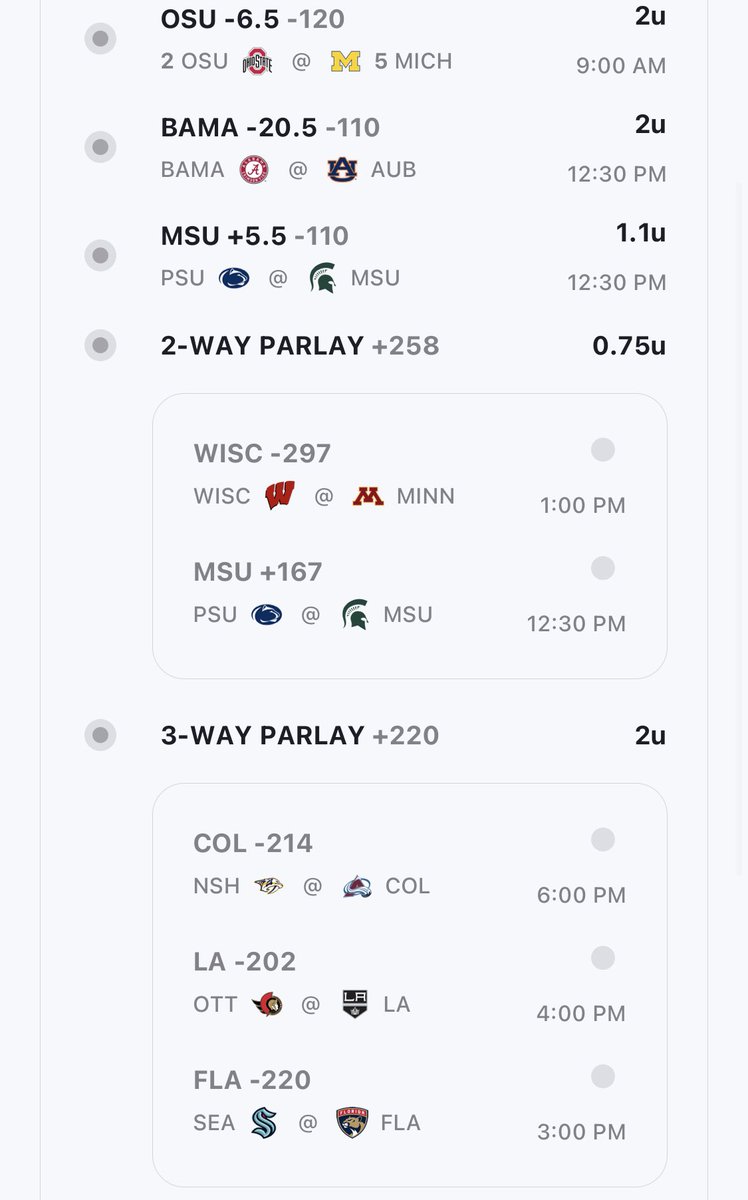 TheWavePicks's tweet image. Let’s get it y’all