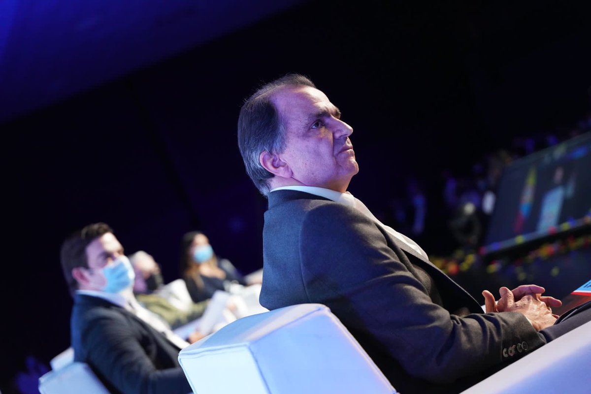 No tenemos encanto en promesas marxistas, ni lazos comunistas. Nuestra visión es de libertad, de diálogo, de paz. Eso somos, somos CD y estamos con Zuluaga. #CDConZuluaga