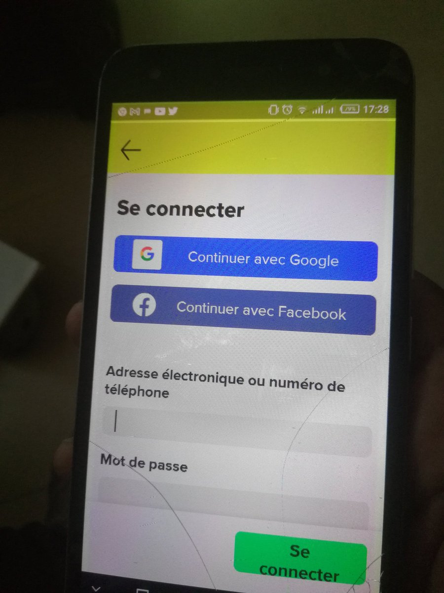 MonkpeW's tweet photo. Installation de l'Application Goodwall

#ADC229
@UNICEF_Benin @MoiseSodokin
 #ntmsbj2021
#ntms_dassazounme
#beyouth
#volounteryouth
#impactyouth @AIESECinBENIN
#AIESECINBENIN https://t.co/qYZIE3UCYB