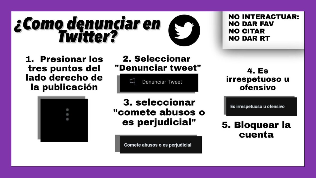 PROTECTJDL's tweet photo. D3NUNC!4R ‼️

Esta cuenta ha subido tweets perjudicando a 🦁 denunc!3n el tweet y la cuenta, NO !nteractu3n.

🖇: https://t.co/NFgBbyAmee https://t.co/LRZn8yodaF