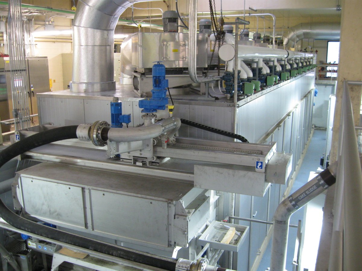 Huber Technology tweet media