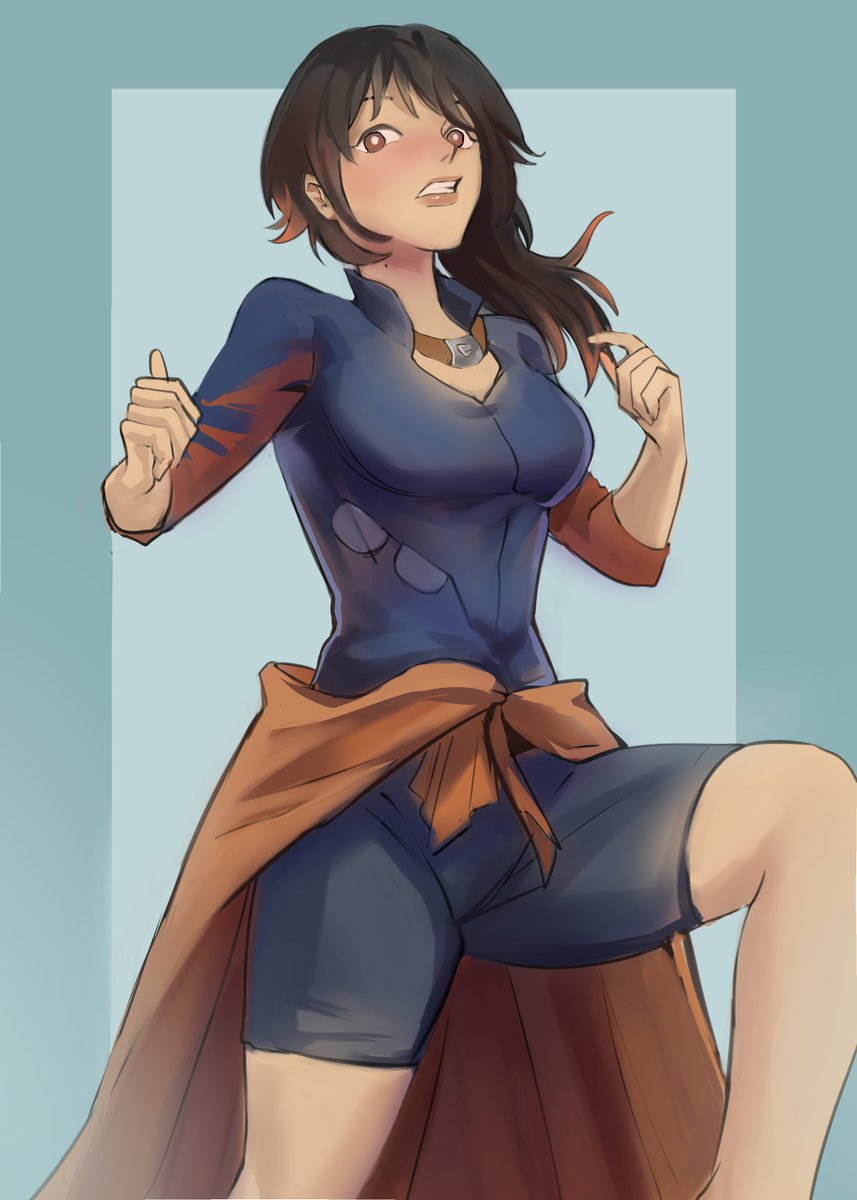 DA_clint0's tweet photo. After trying on a mysterious looking pendant, Clint finds himself turning into yet another character from Fire Emblem: Three Houses. While caught off guard, Clint quickly warms up to becoming Leonie.

Thanks so much to artist @bumitrash for this wonderful commission!🤩

(1/2) https://t.co/oq9WbodW9j