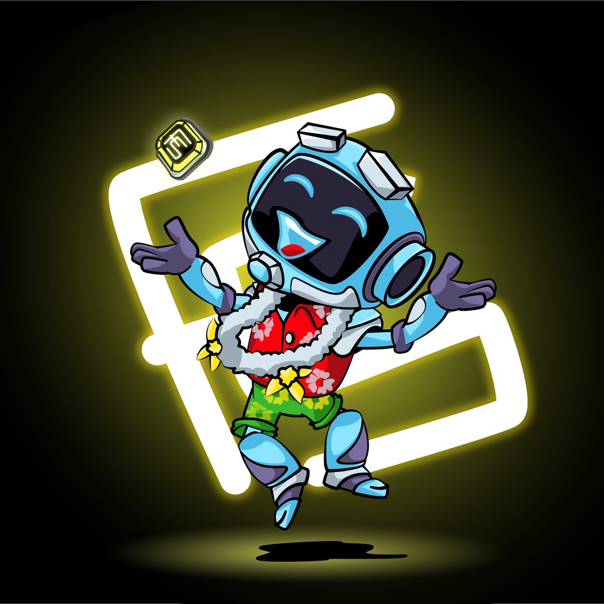 GeoGangHQ tweet media