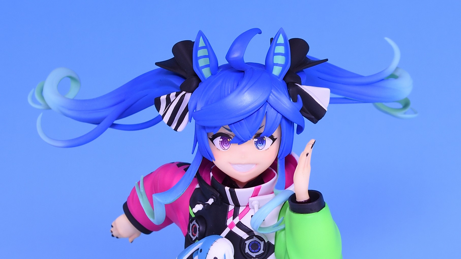 TWIN TURBO ウマ娘　ツインターボ　フィギュア ツインターボ