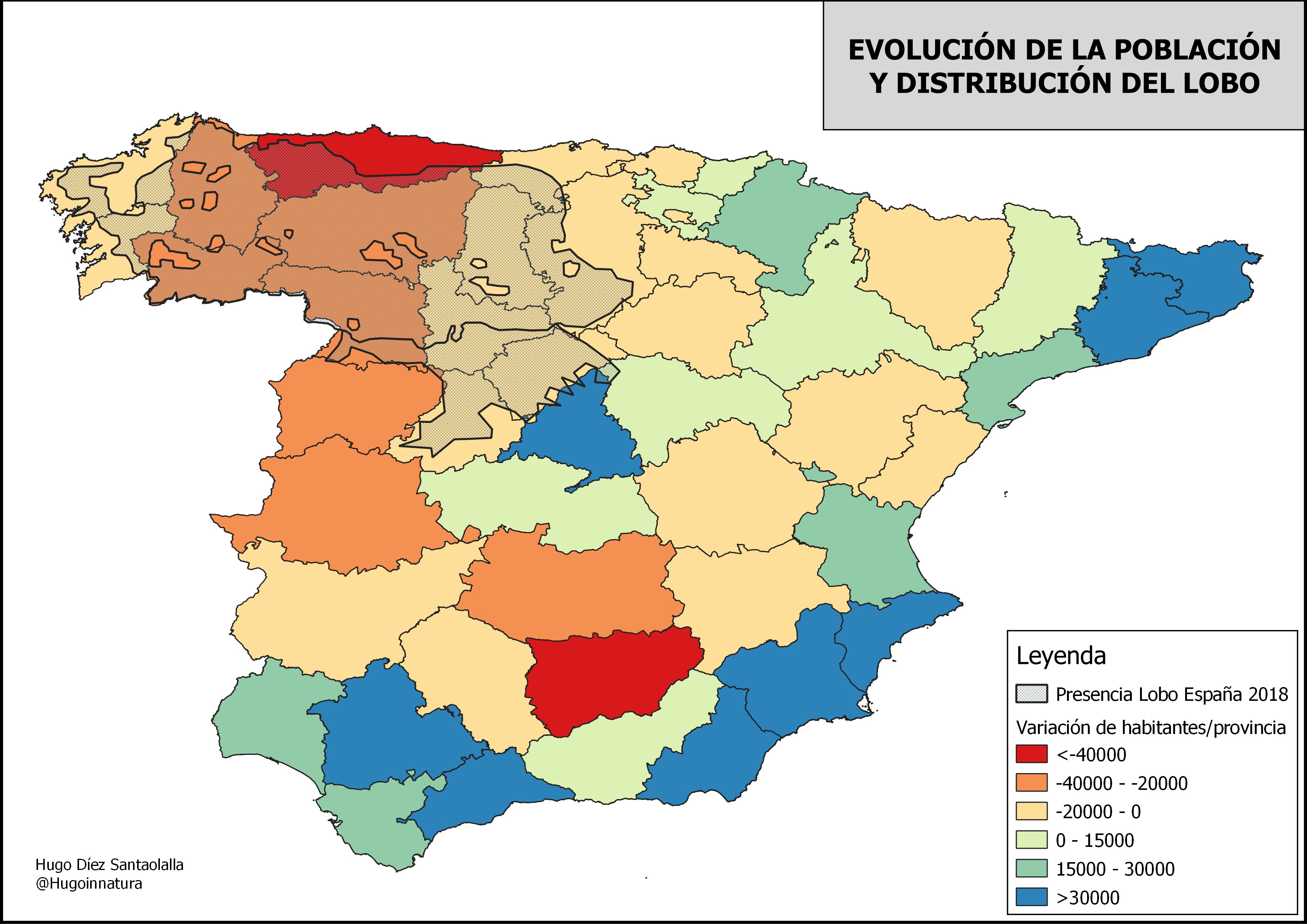 Proyecto Lobo: Voluntariado Censo Lobo Ibérico on Twitter: 