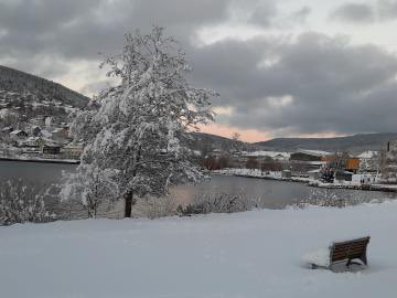 AHumbertclaude's tweet photo. #Gérardmer en mode Låt den rätte komma in ! ☃️❄️⛄️ 
#neige #Vosges
Merci @SaccoGmer 
#PokeBack @StephBelpeche @Fantastic_arts @philippe_rouyer @MehdiOmais @LigerBaptiste @lpscinema @SimRiaux @GodinMarc2 @NicoMartinFC https://t.co/hfNfLJnhDX