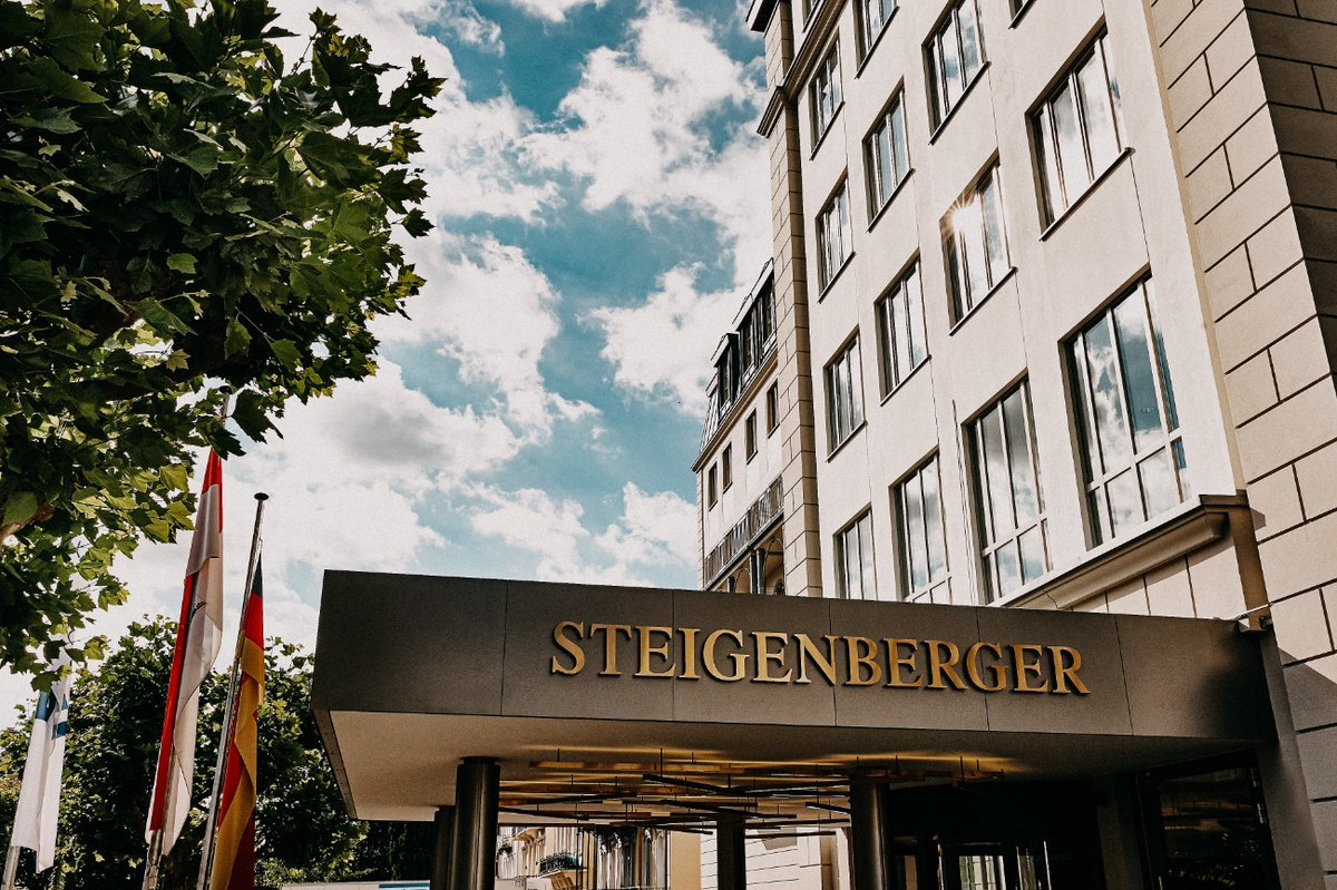 Game, set and match in our Steigenberger Hotel Bad Homburg! This year we are once again the official platinum partner of the @[Bad Homburg Open] 2022. Be there and meet the international tennis elite as well as tournament ambassador Angelique Kerber. #steigenberger #badhomburg