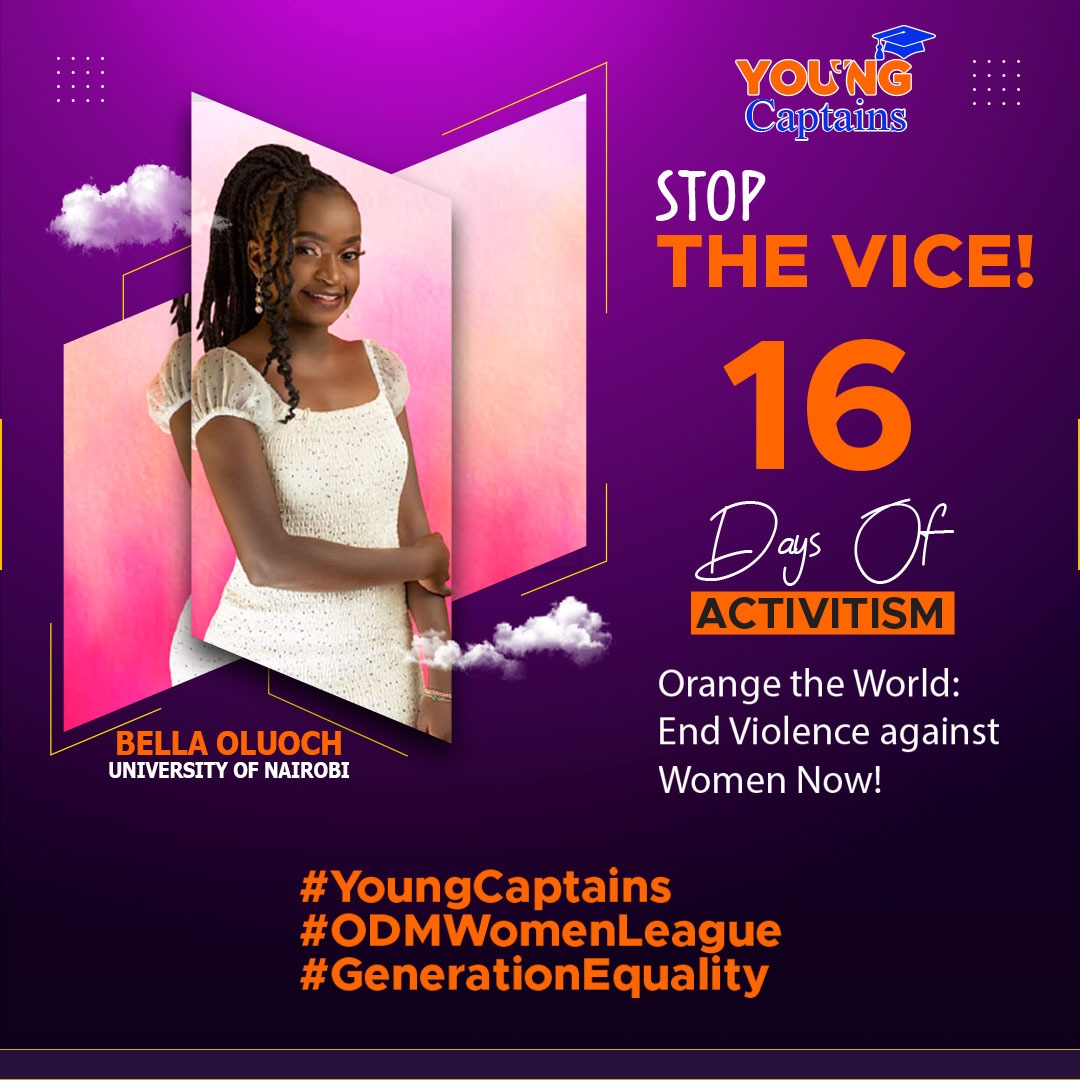 BelindaAuma10's tweet photo. We as young women have a voice we need to hold hands together in one voice and fight violence  I  women.
@TheODMparty 
@OdmWomen
@LizAdundo1
@Mponjiwa 
@RailaOdinga https://t.co/uiQXqZUsQH