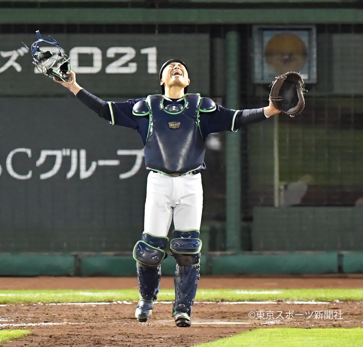 プロ野球】2021年11月27日 #オリックス × #ヤクルト #日本