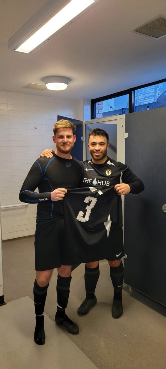 On another note, good luck to our number 3 leaving us for Hong Kong having completed his 10th appearance for the club today, racking up 1 assist in his time. An integral player leaves us in a great position to push on for the rest of the season. Best of luck Ciaran