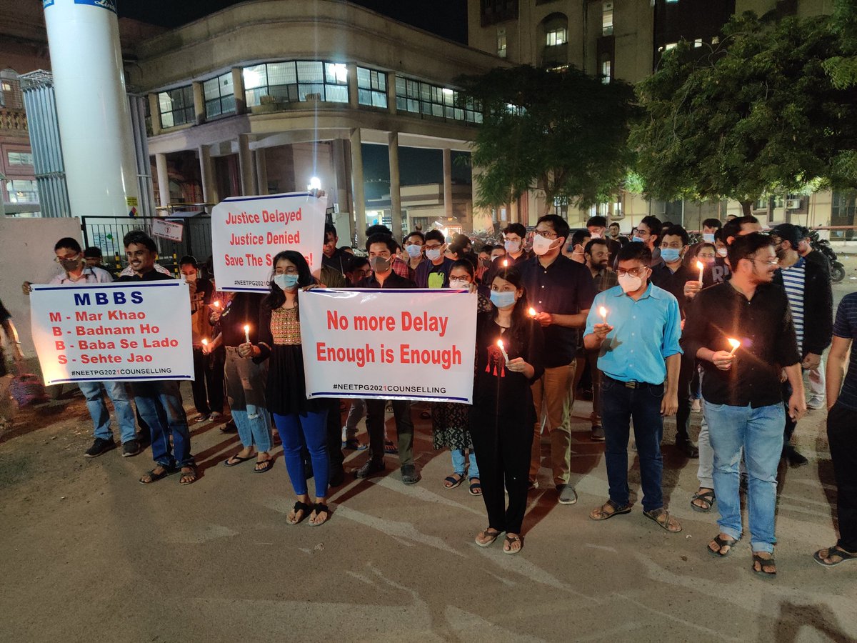 Junior Doctor's Asso - GMC, Bhavnagar tweet media
