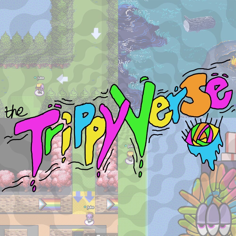 TrippySushi's tweet photo. THE TRIPPYVERSE IS OPEN🌈

to enter &amp; win WL you must:

1) complete the TRIPPYVERSE trials! 
2) RT and follow @TrippySushi

🍣 find the link &amp; guide to the TRIPPYVERSE in our https://t.co/84cljQmU5w 🍣

!LFG

#NFTCommunity #NFTGame #NFTs #NFTGiveaway https://t.co/9BRndm7qMa
