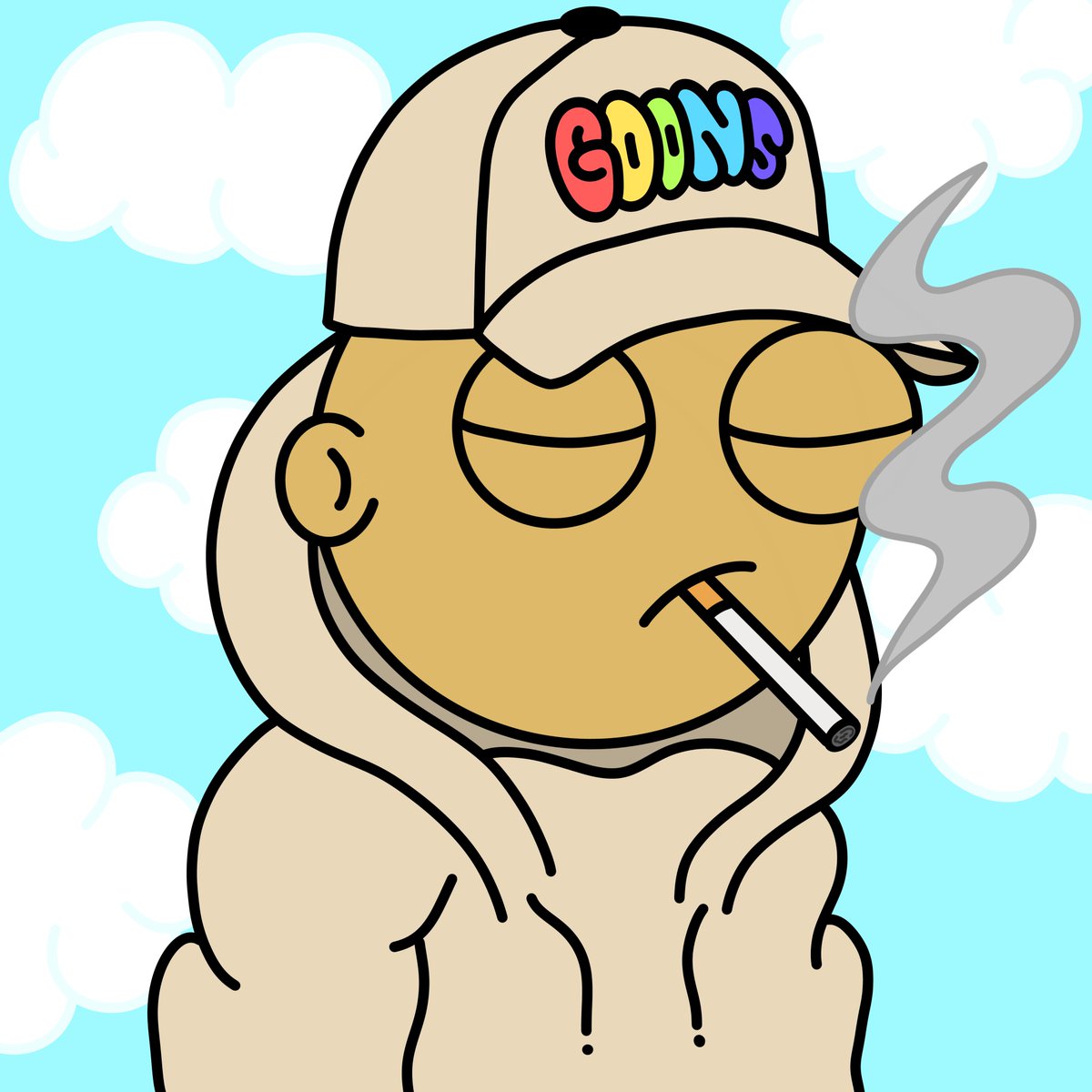 GoonsGallery's tweet photo. A little sneakpeek from the gallery!
First 30 Goons DROPPING on December 3rd 19:00 CET. (30 out of 300)
#NFTs #NFTCommunity #GoonsGallery #TheGallery #NFT https://t.co/Loozq1hIhd