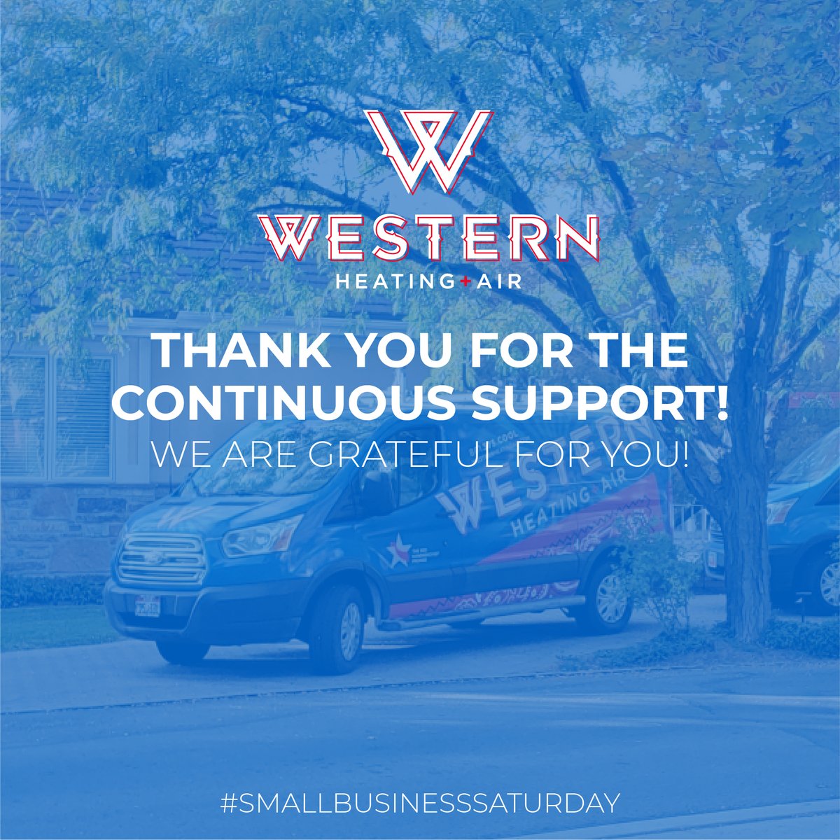 Thank you to our clients and our community for your continuous support! We are so grateful for YOU! #SmallBusinessSaturday