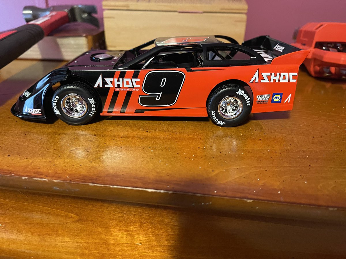 Great week of mail from the <a href="/CElliottStore/">Chase Elliott Store</a>!