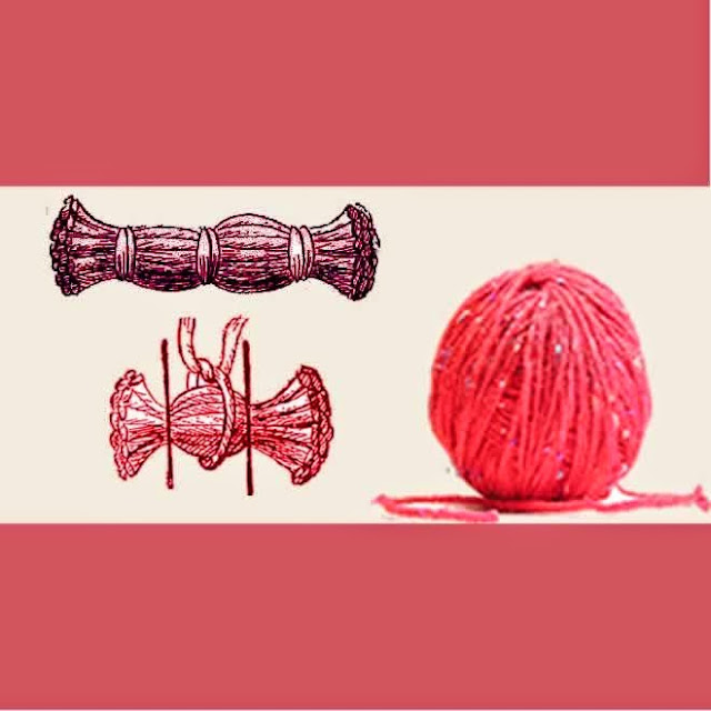 Melinda_B_'s tweet photo. Fabriquer des pompons, des décorations de Noël à faire avec les enfants #diy #pompons   #déco #Noël #aveclesenfants https://t.co/JmqgKEF3q8 https://t.co/T2NNLacMF6