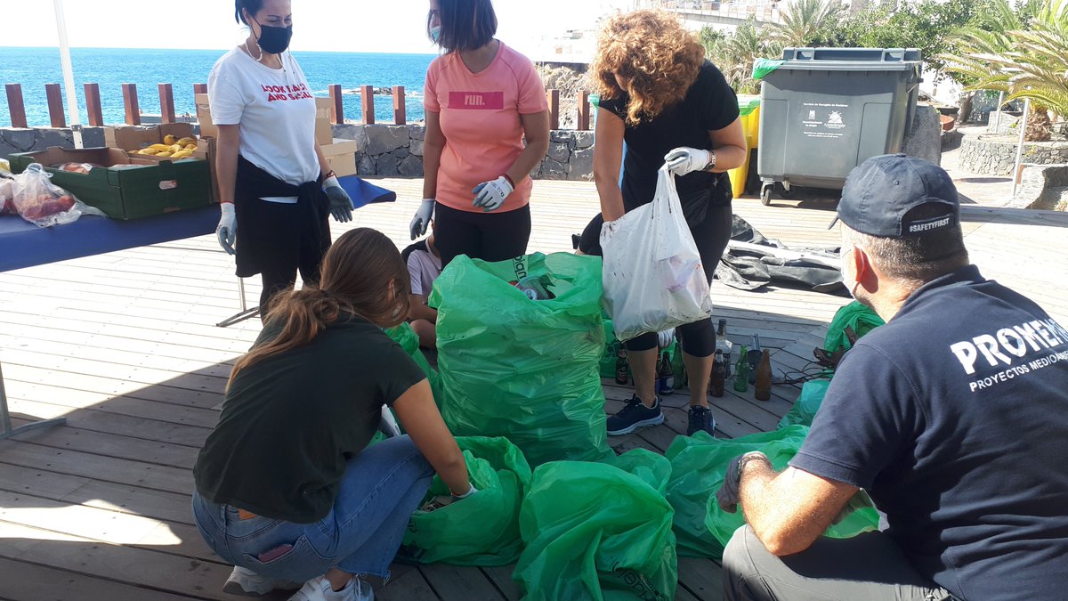 Proyectos Medioambientales Marinos tweet media