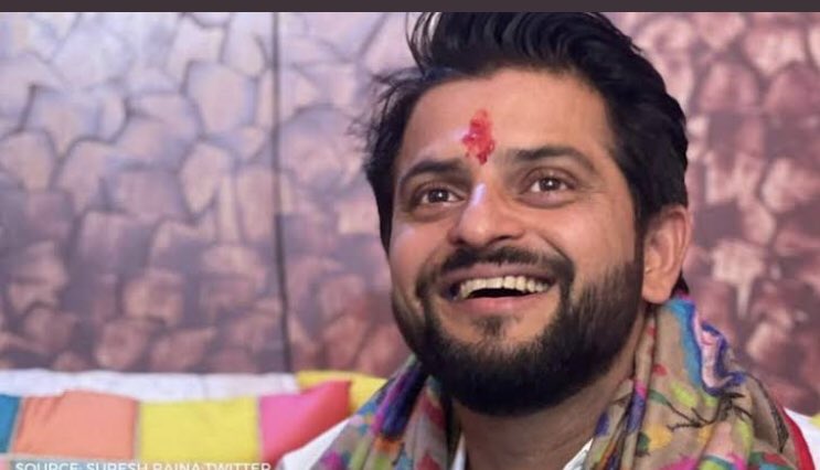 Happy birthday Suresh Raina ( ji, Indian cricket team k           ! 