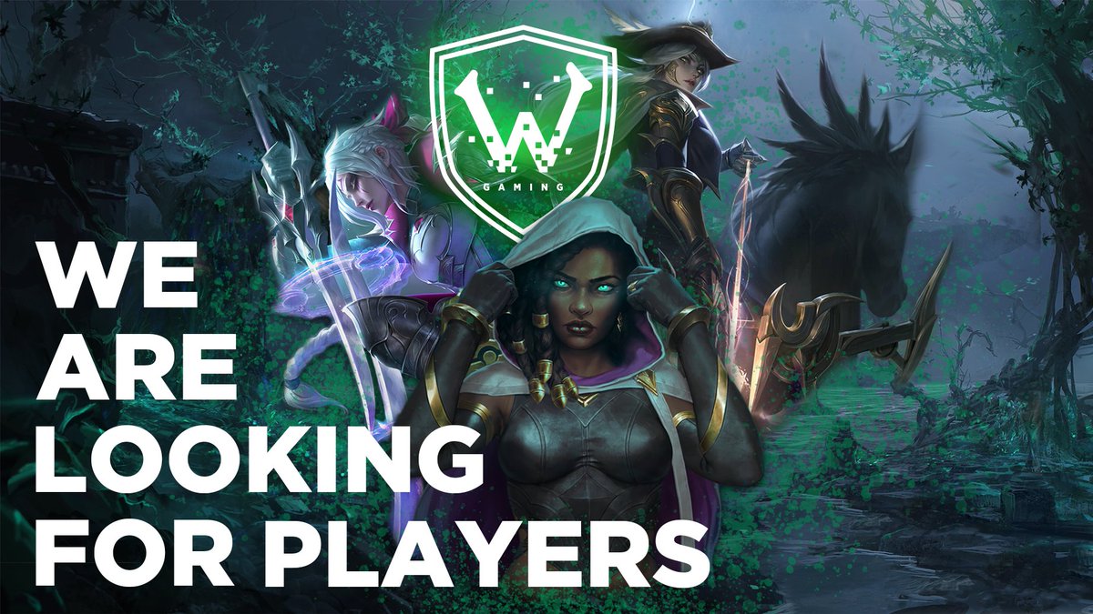 ‼️FINAL CALL👀

We're looking for JGL, MID, ADC &amp; SUP for the upcoming Spring Split of <a href="/PrimeLeague/">Die Techniker Prime League</a>.

Requirements:
Master+
16+ years old
Fluent in English
Paid Position

Interested? Fill out this form: forms.gle/XSzpdts2EJcXbx…

Any questions? Message <a href="/BishiLoL/">David</a>

🔁&amp;❤️ appreciated!