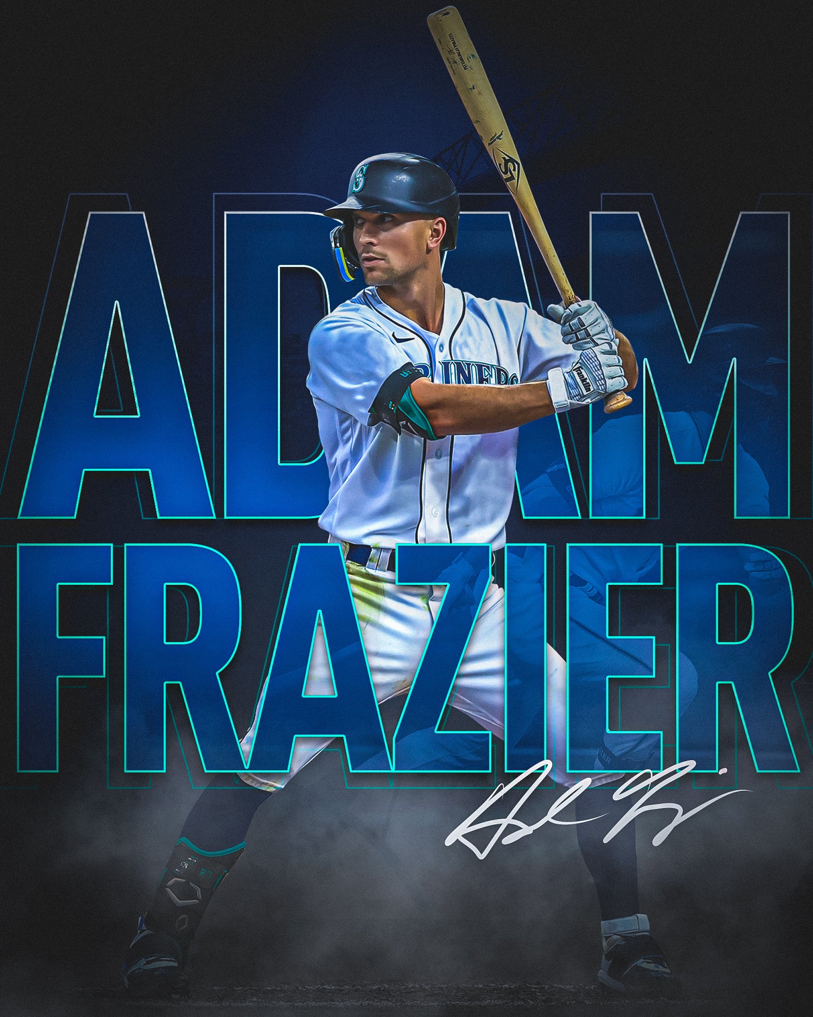 Seattle Mariners on X: Up and Adam! We have acquired INF/OF