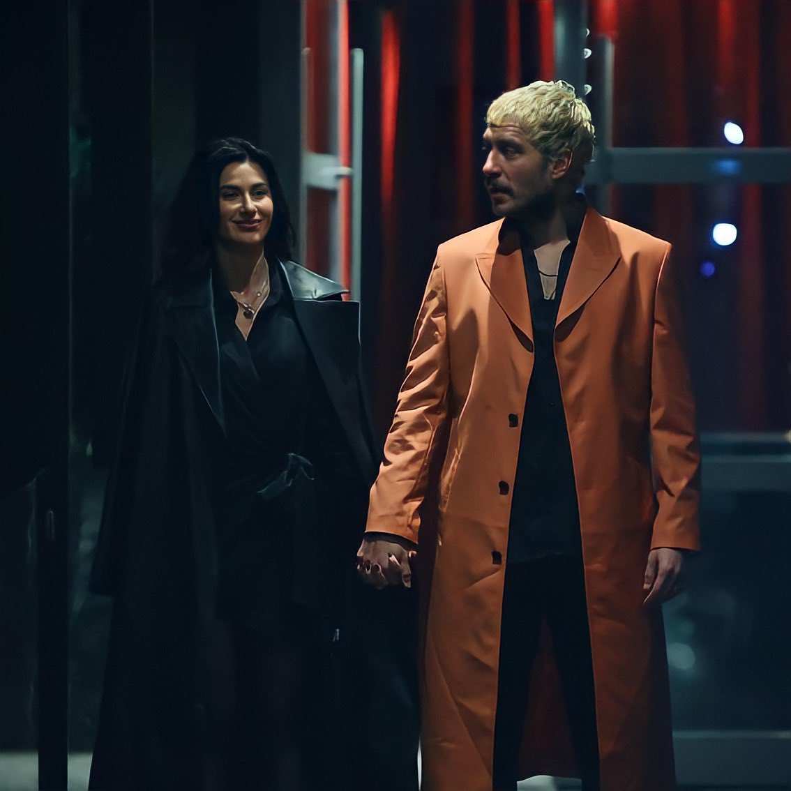 MY POWERFUL COUPLE JUST LOOK AT THEM #BahKar #ÜçKuruş