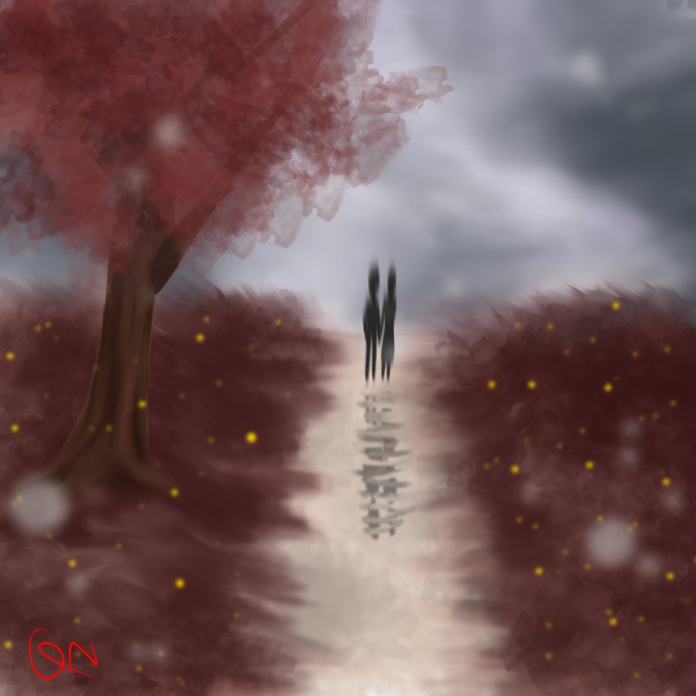 NoQu1er0's tweet photo. Fondos 4.🐥
#paisaje #dibujo #digital #digitalart  #dibujos #art #dibujodigital #fondo #lluvia #fondolluvioso https://t.co/EwBwH57hNa
