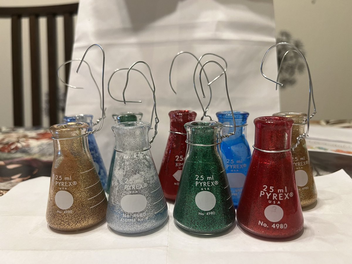 CherrityG's tweet photo. Holiday crafts… #tisthescience 🥰 https://t.co/Cn5w9KZFPB