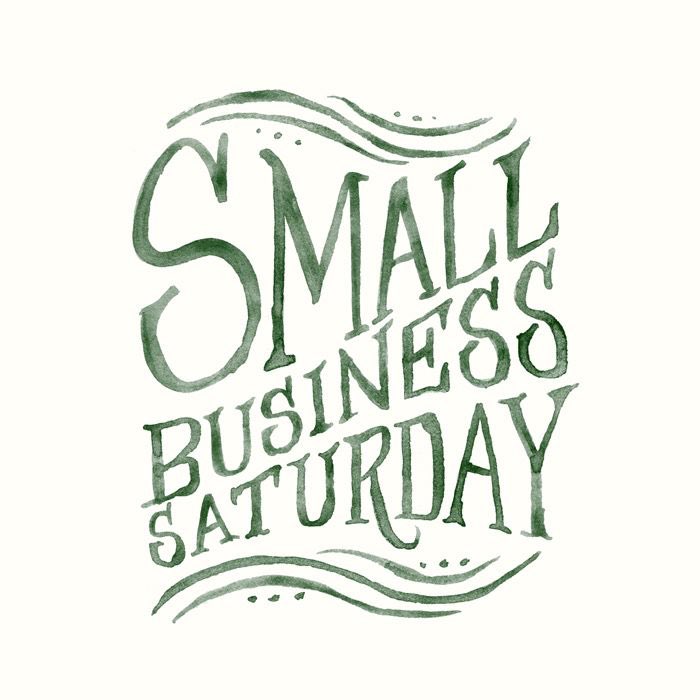 We are excited to celebrate Small Business Saturday! We are surrounded by so many other wonderful small businesses &amp; really appreciate everyone shopping small! We couldn’t do it without you!! #legacyokc
