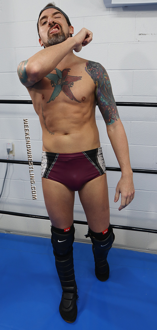 WeekendWrestli1's tweet photo. Trust No One!
JBW vs Iceman is Streaming Now
#jbw #iceman #jackworthington #rookievsveteran #musclewrestling #hunk  #alphamale #heel #jobber #jobbertorture #muscularjobber #hunksquash #hunksintrunks #prowrestling #inkedwrestler #tattedmuscle #countryboy #toughguy #wrestlingtrunks https://t.co/laYbgEg75W